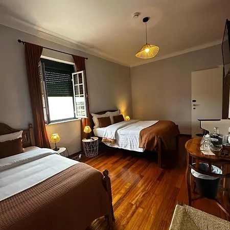 Boavista - Vintage House Отель 2*