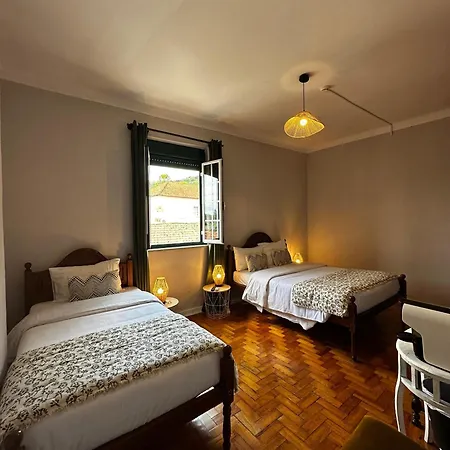 Boavista - Vintage House Отель Монфортинью