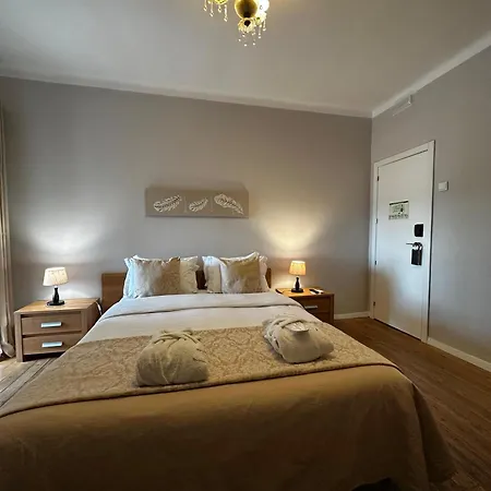 Отель Boavista - Vintage House Монфортинью