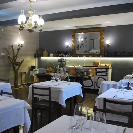 Boavista - Vintage House Szálloda Monfortinho