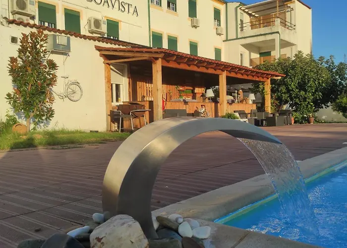 Boavista - Vintage House Hotel Monfortinho