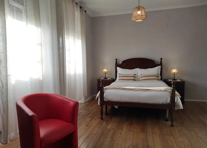 Boavista - Vintage House 2* Monfortinho