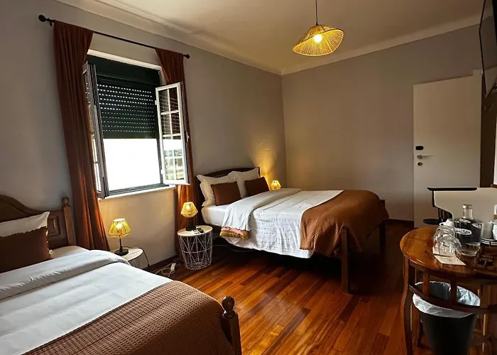 Boavista - Vintage House מלון 2*