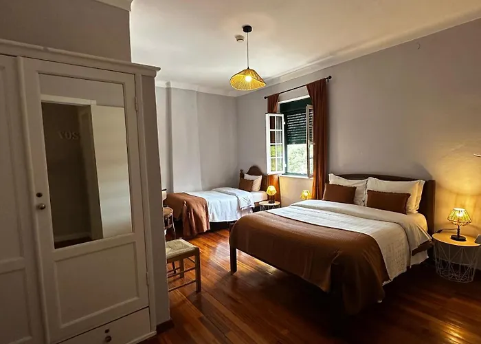 Boavista - Vintage House 2* Monfortinho