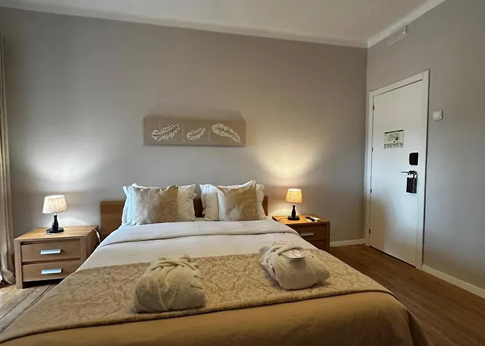 Hotel Boavista - Vintage House Monfortinho