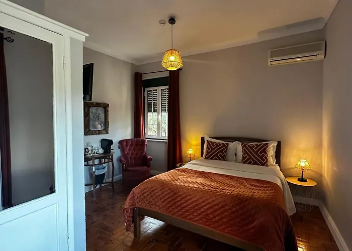 Boavista - Vintage House Отель 2*