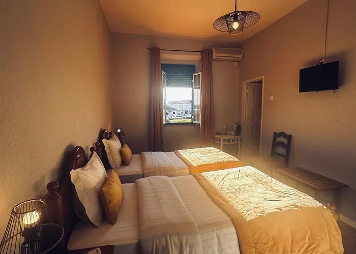 Boavista - Vintage House Monfortinho