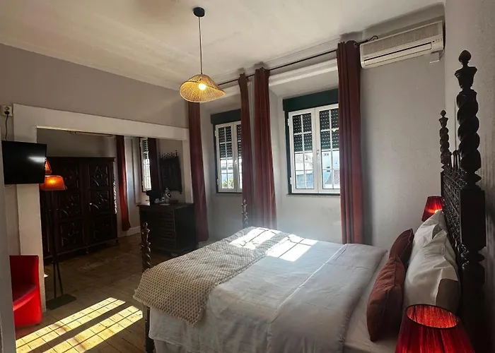 Boavista - Vintage House 2* Monfortinho