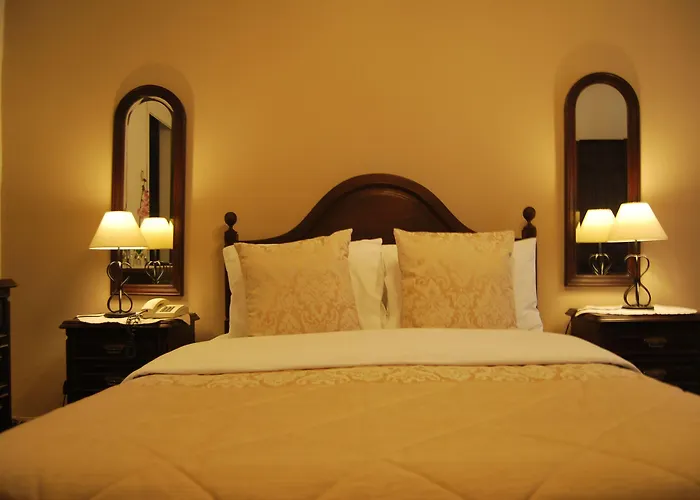 Отель Boavista - Vintage House 2*