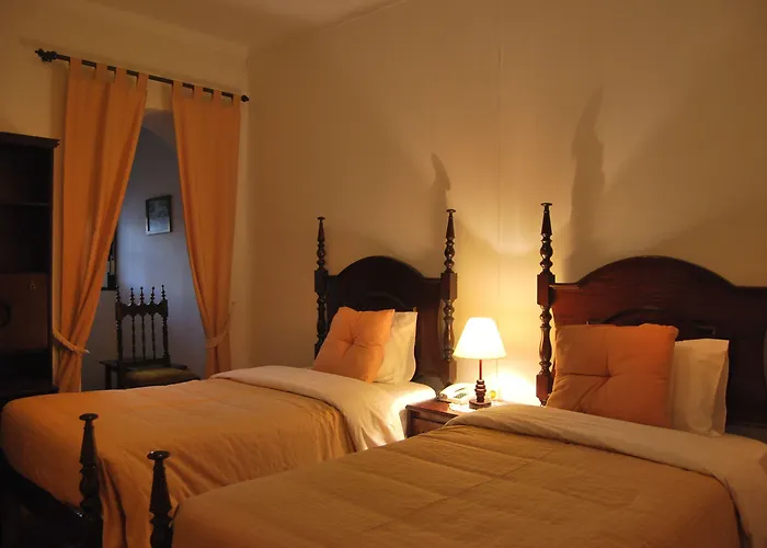 Hotel Boavista - Vintage House Monfortinho